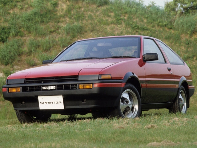 Sprinter Trueno